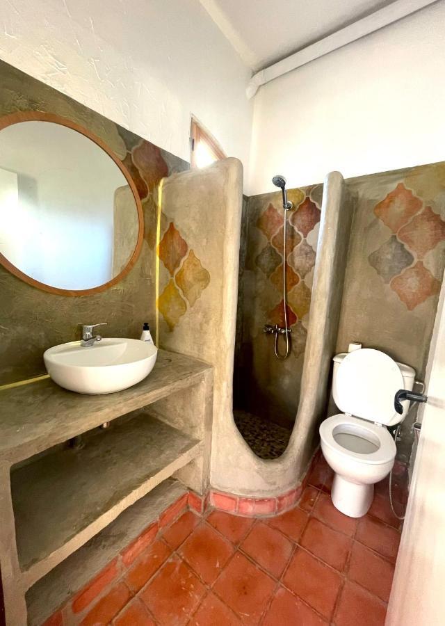 Dar Maria - Maison D'Hotes Aouchtame Bni Said Kültér fotó
