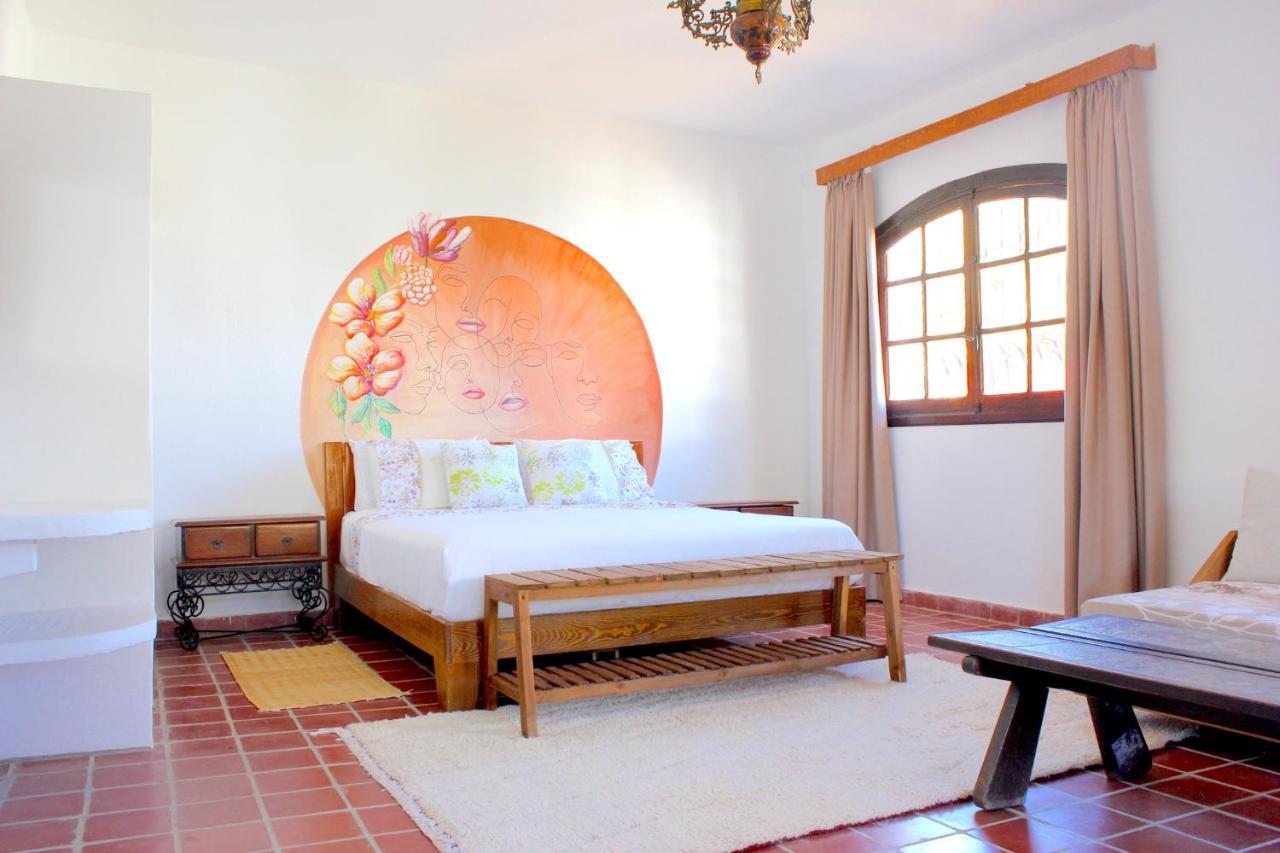 Dar Maria - Maison D'Hotes Aouchtame Bni Said Kültér fotó