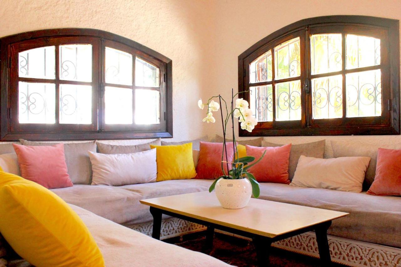 Dar Maria - Maison D'Hotes Aouchtame Bni Said Kültér fotó