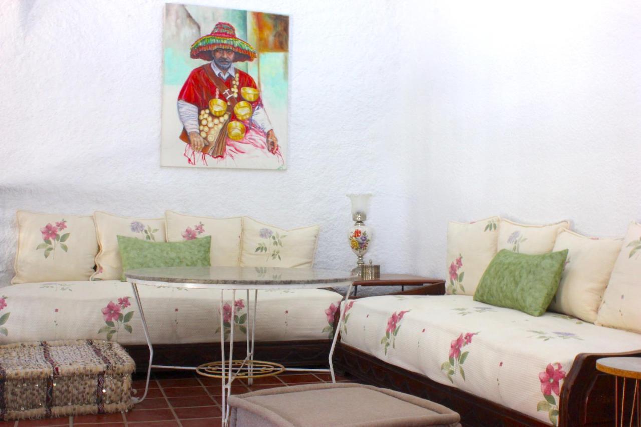 Dar Maria - Maison D'Hotes Aouchtame Bni Said Kültér fotó