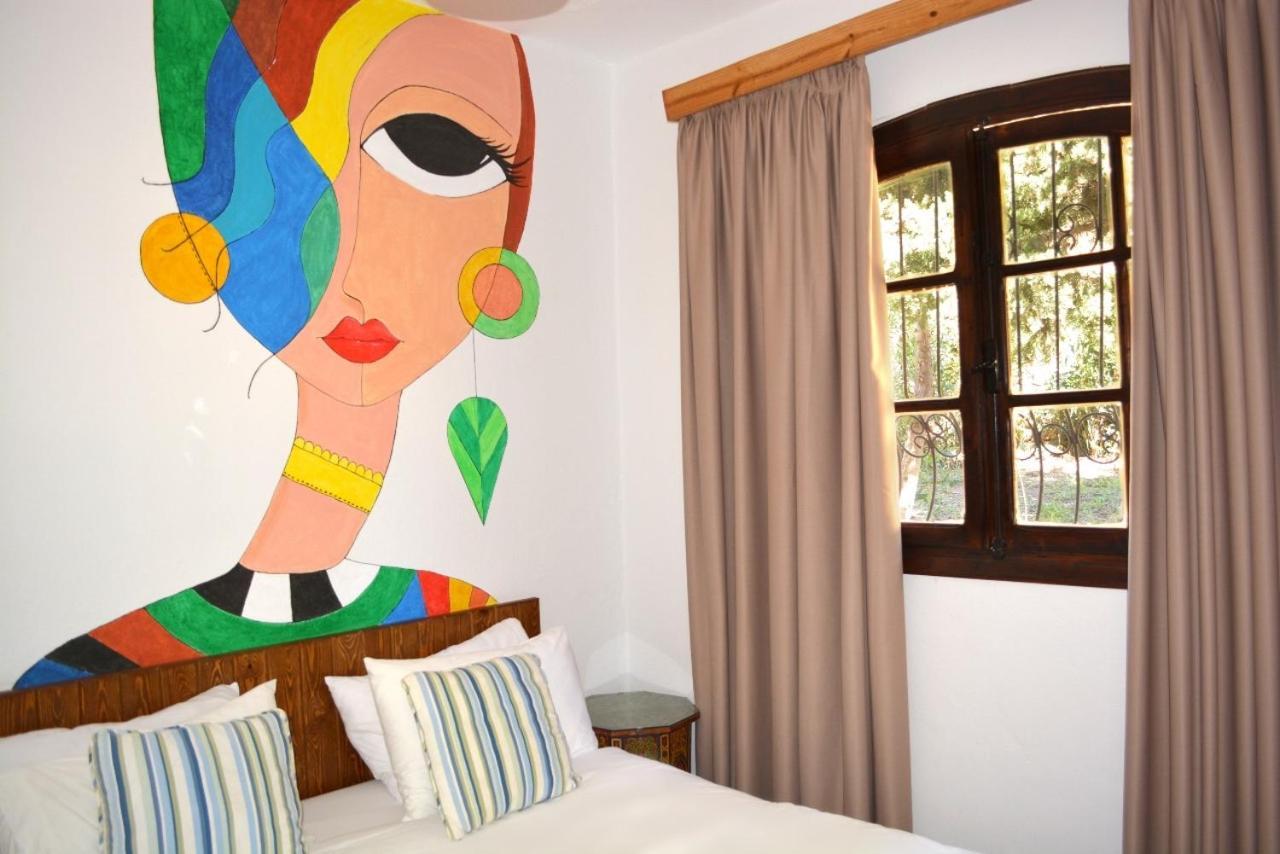 Dar Maria - Maison D'Hotes Aouchtame Bni Said Kültér fotó